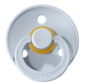 Bibs Dummies - Size Three - Baby Blue - BIBS Denmark