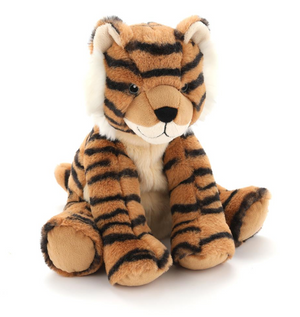 Tesh the Tiger - Nana Huchy