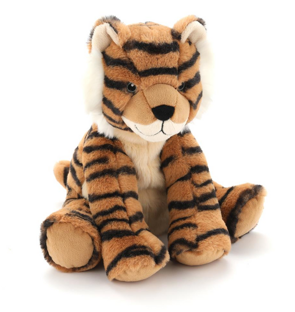 Tesh the Tiger - Nana Huchy