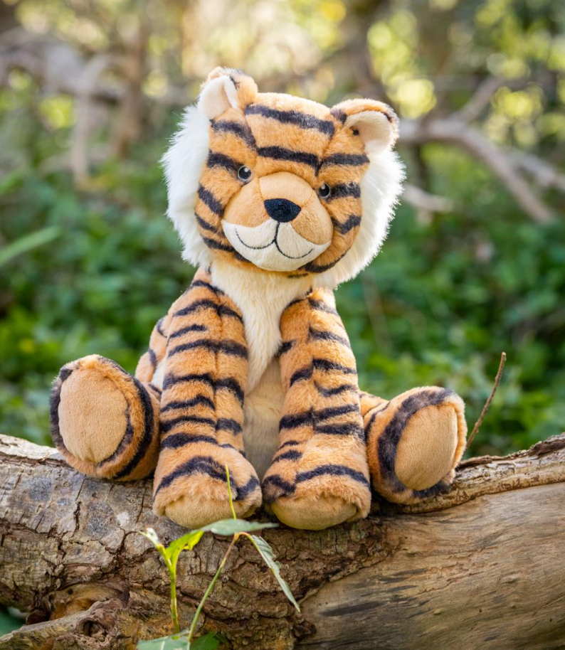 Tesh the Tiger - Nana Huchy