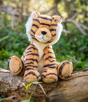 Tesh the Tiger - Nana Huchy