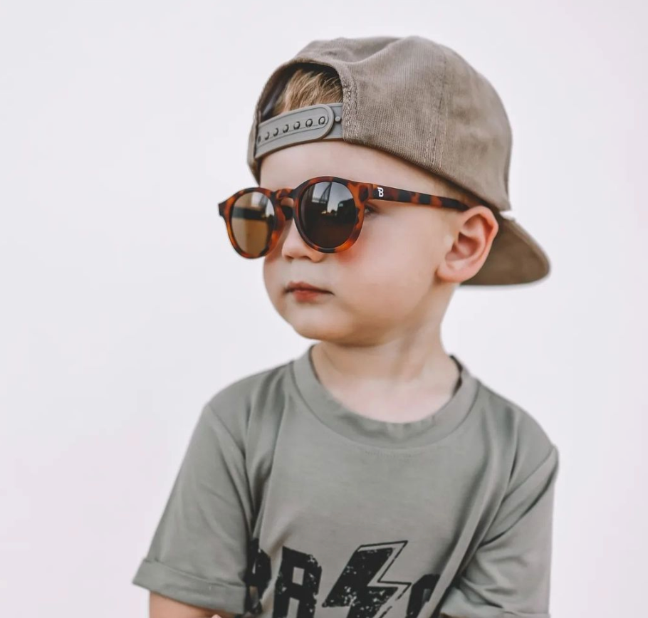 Original Keyhole Sunglasses - Totally Tortoise - Babiators