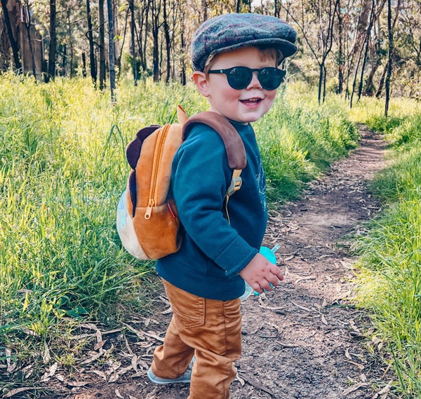 Original Keyhole Sunglasses - Jet Black - Babiators