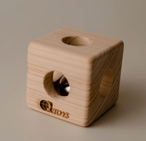 Baby Shower Set - Wooden Toys - Q Toys