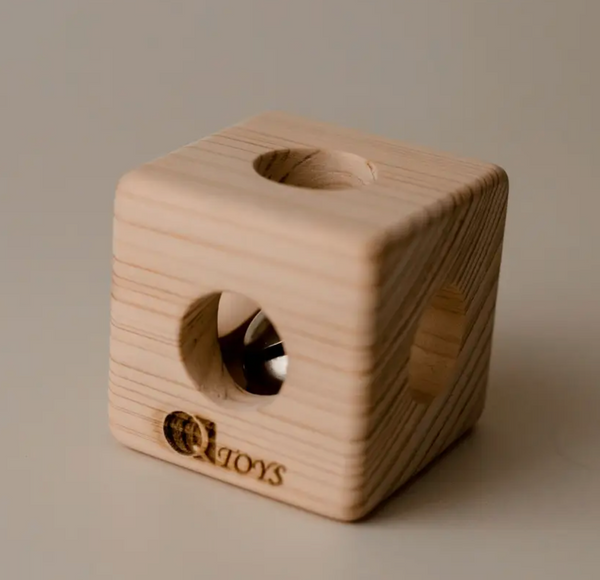 Baby Shower Set - Wooden Toys - Q Toys