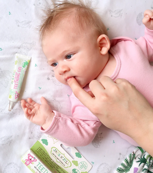 Natural Teething Gel - Jack N Jill