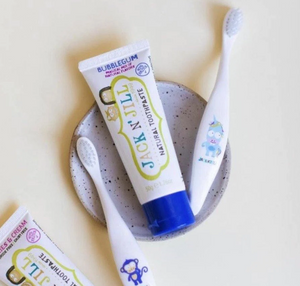 Natural Toothpaste - Bubblegum - Jack N Jill