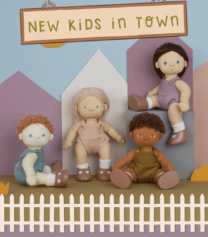 Dinkum Doll Petal - Olli Ella