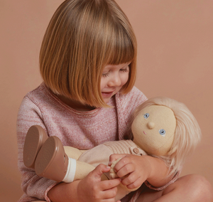 Dinkum Doll Petal - Olli Ella