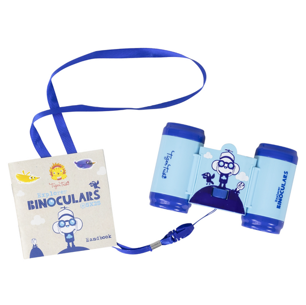 Explorer Binoculars - Tiger Tribe
