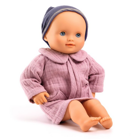 Soft Body Doll - Dahlia Pomea - Djeco