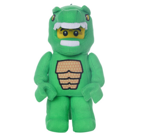 Lego Small Lizard Man - Manhattan Toys DISCOUNTED