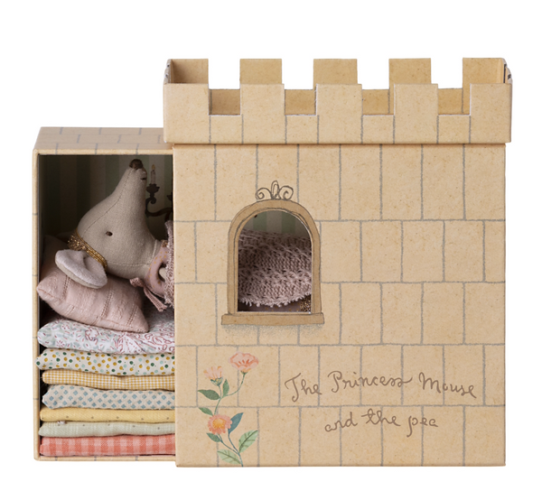 Princess & the Pea Mouse 2023 - Maileg
