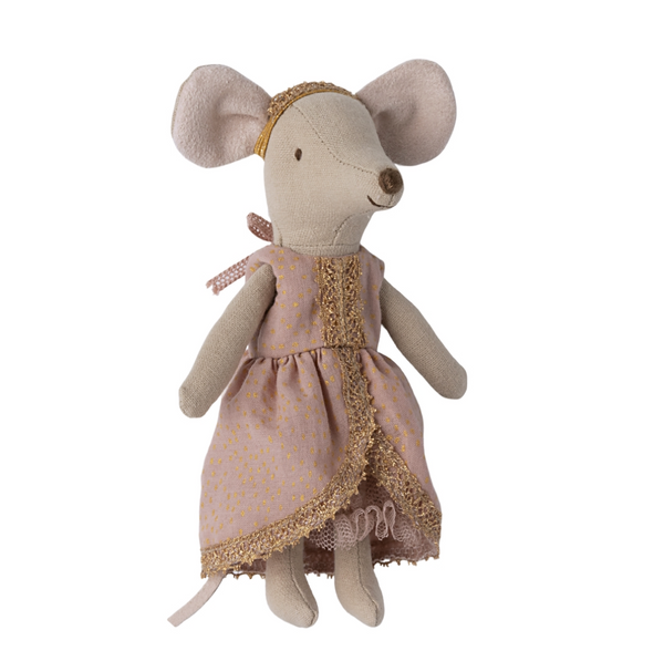 Princess & the Pea Mouse 2023 - Maileg