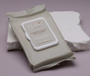 Postpartum Witch Hazel Recovery Wipes - Bubba Bump