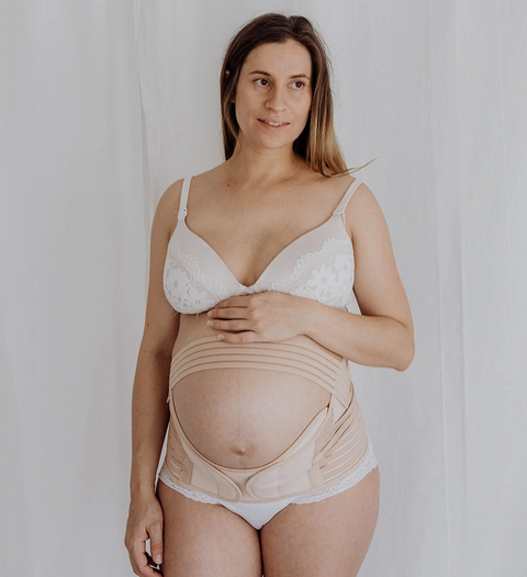 Pregnancy Support Belly Belt - Bubba Bump
