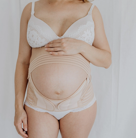 Pregnancy Support Belly Belt - Bubba Bump