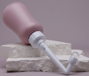 Upside Down 360Ml Peri Bottle For Postpartum Healing - Bubba Bump