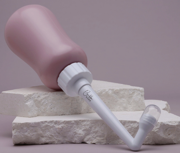 Upside Down 360Ml Peri Bottle For Postpartum Healing - Bubba Bump