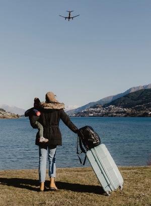 Multitasker Bag - Black - OIOI