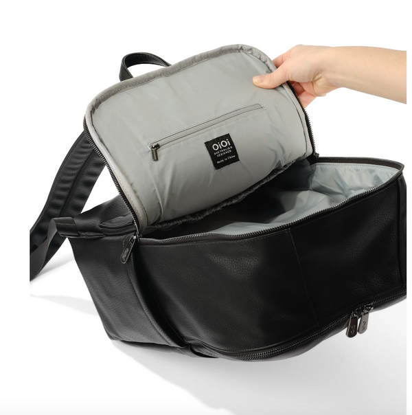 Multitasker Bag - Black - OIOI