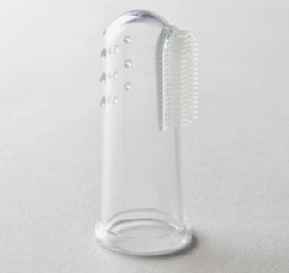 Jack N Jill Silicone Finger Brush - Stage 1 - Jack N Jill