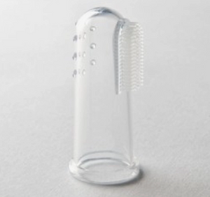 Jack N Jill Silicone Finger Brush - Stage 1 - Jack N Jill