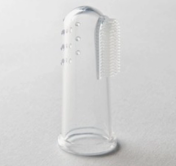 Jack N Jill Silicone Finger Brush - Stage 1 - Jack N Jill