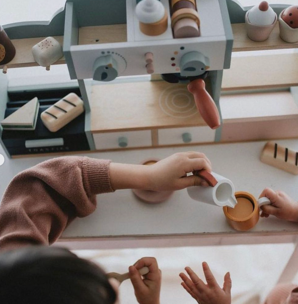 Mini Chef Bird's Nest Cafe - Tender Leaf Toys - PRE ORDER ITEM