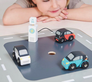 Smart Car Set - Tender Leaf Toys