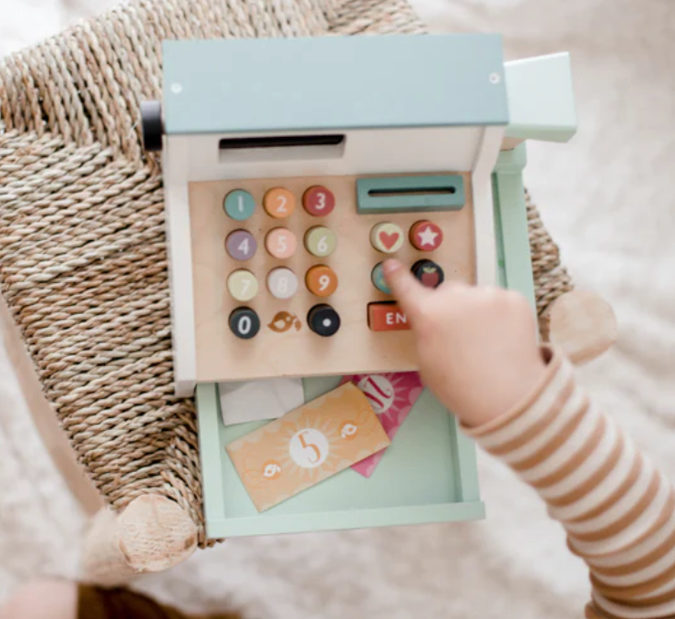 General Store Till - Tender Leaf Toys