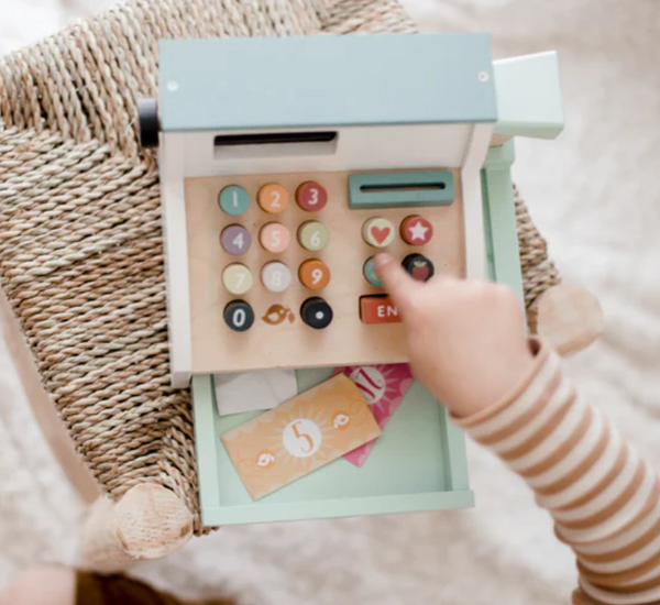 General Store Till - Tender Leaf Toys