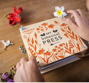 My Botanical Flower Press - Tender Leaf Toys
