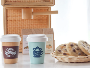 Honeybake Takeaway Hot Drink Cups - Le Toy Van