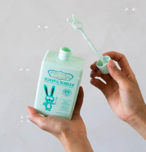 Bubble Bath - Blissful Bubbles Green - Jack N Jill