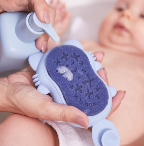 Baby sponge brush 2025