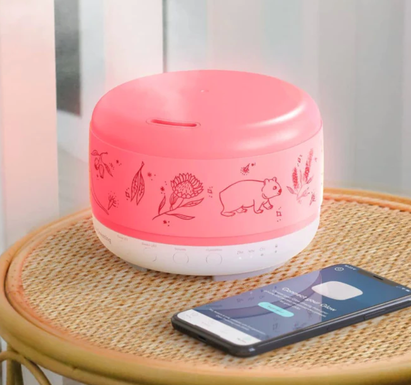 Sleep Easy Designer Sleeve - Glow Dreaming - DISCOUNTED