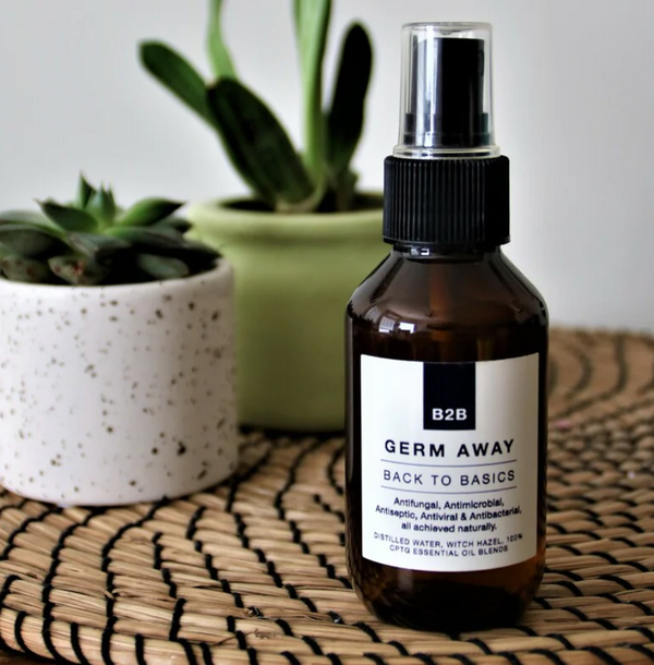 Germ Away Sanitizer Spray 100ml - B2B Essentials