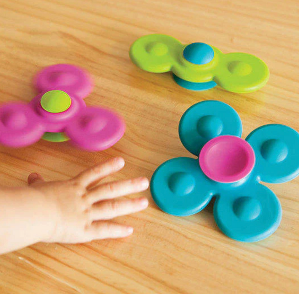 Whirly Squigz - Fat Brain Toys