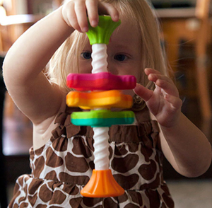 Mini Spinny - Fat Brain Toys
