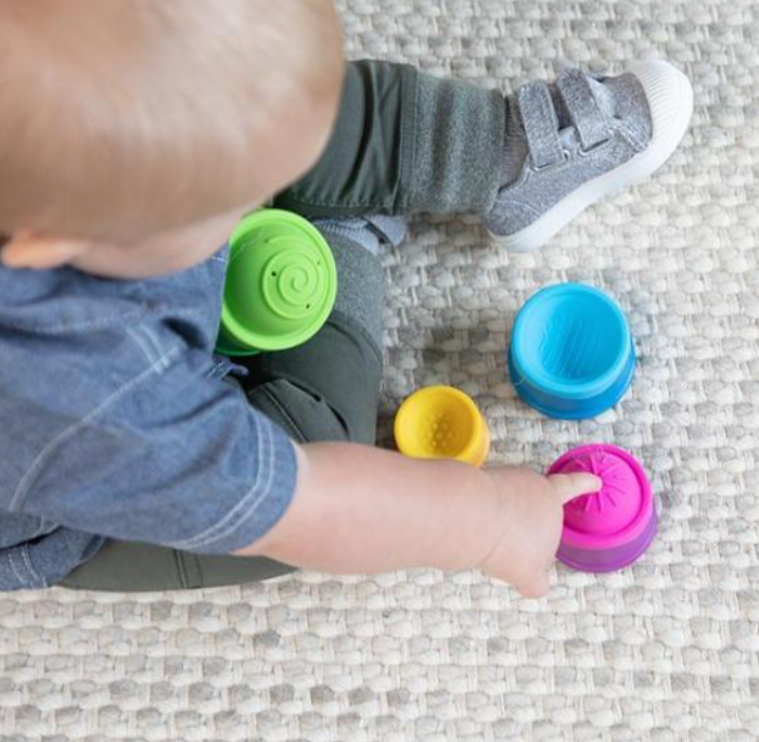 Dimpl Stack - Fat Brain Toys