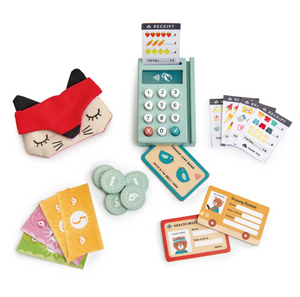 Play Pay Pretend Money Pack - Tender Leaf Toys