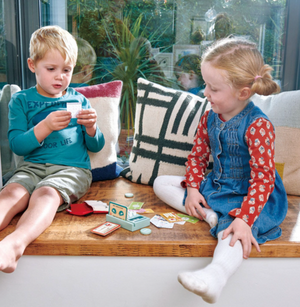 Play Pay Pretend Money Pack - Tender Leaf Toys