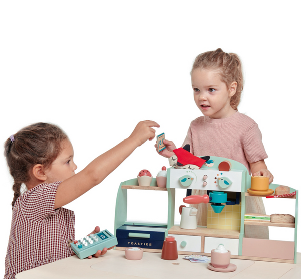 Play Pay Pretend Money Pack - Tender Leaf Toys