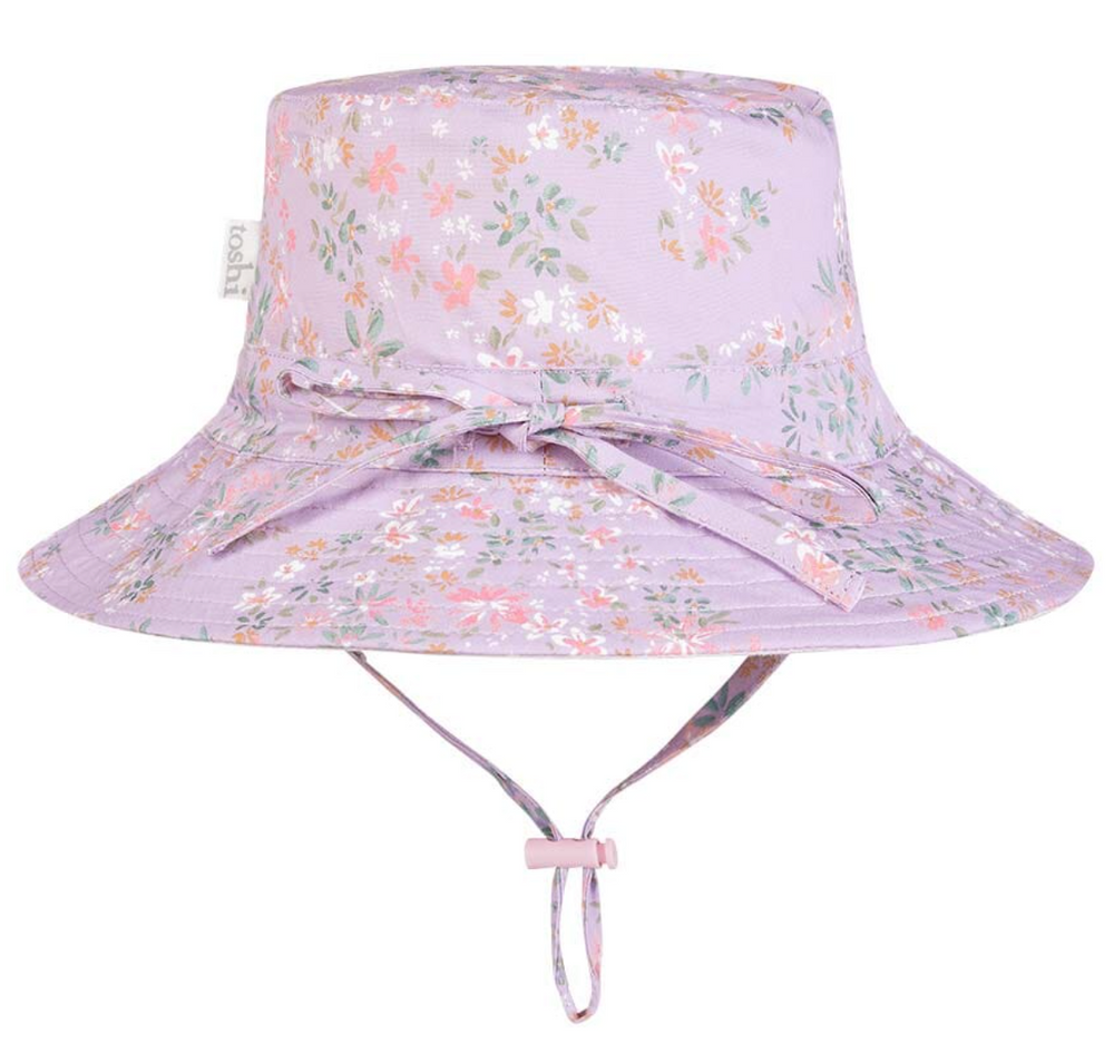 Sunhat Athena/Lavender - Toshi