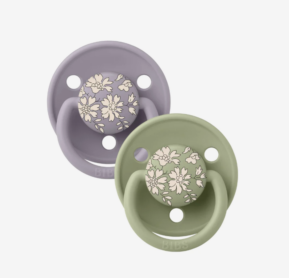 De Lux Liberty - Silicone - One Size - Capel/Sage - BIBS Denmark