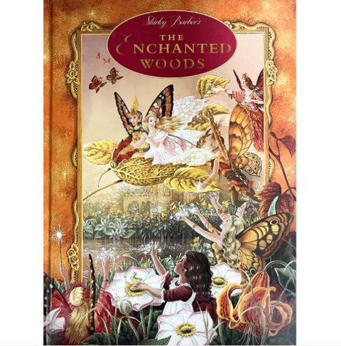 The Enchanted Woods Book- Hardback - Shirley Barber