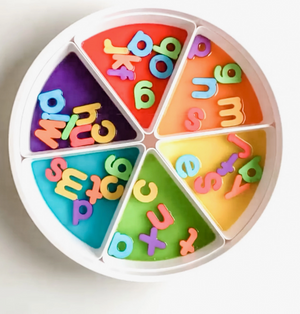 Magnetic Letters & Numbers - Curious Columbus