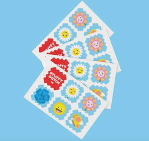 Stuffy Patch - Congestion Relief - The Natural Patch Co