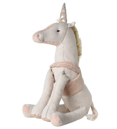 Unicorn Soft Toy - Maileg